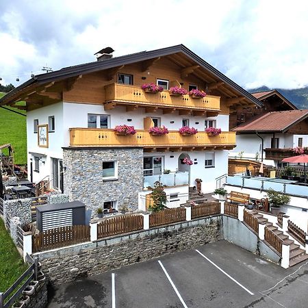 Appartement Bergfried Kaprun Extérieur photo